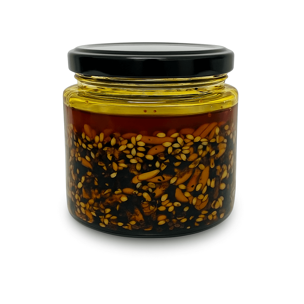 Compra Salsa macha – pieza de 250g