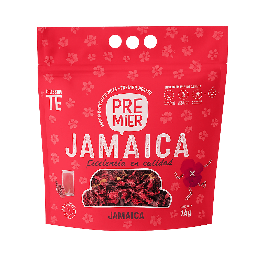 Compra Flores para infusión de Jamaica Premier – 1kg